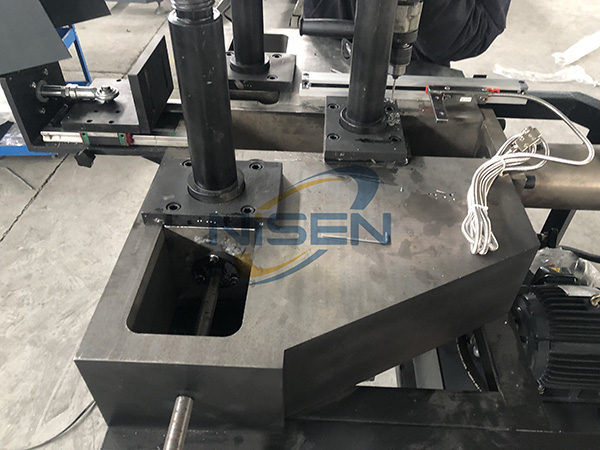 CNC Bending Machine for aluminum profile 1
